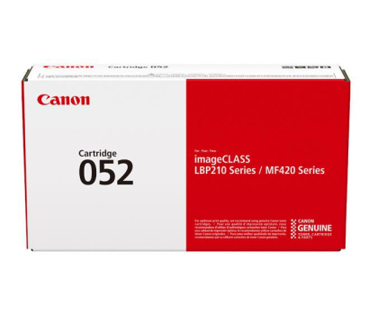 Toner Canon CRG-052 Black 3100 str.